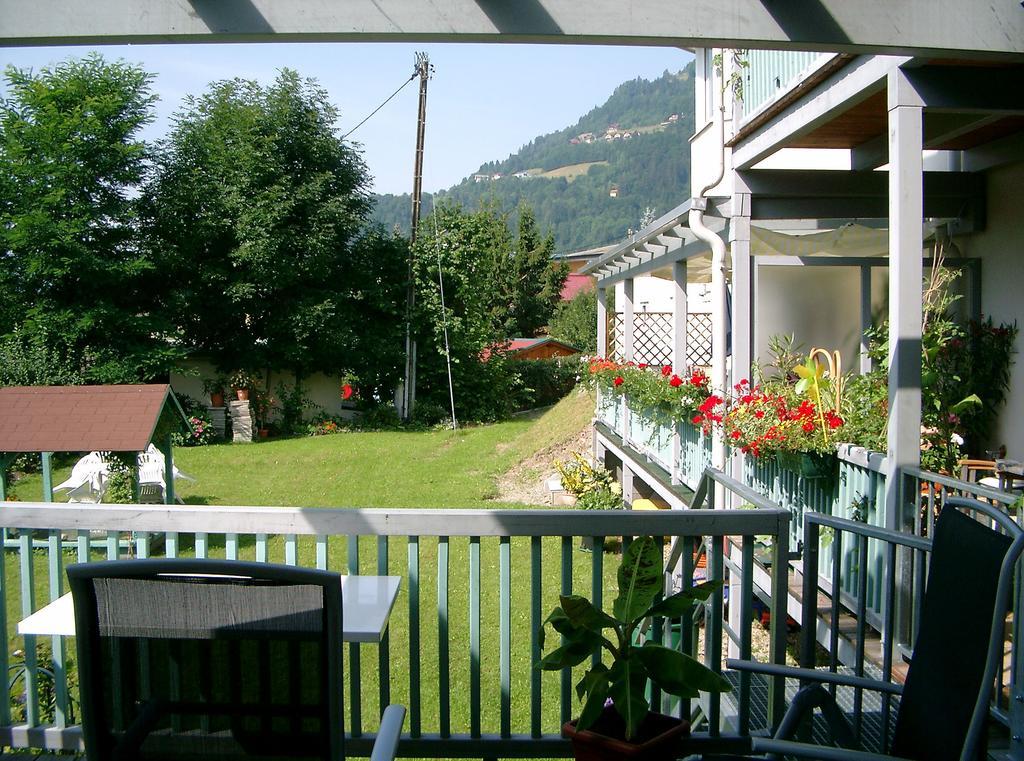 Ferienwohnung Kern Bodensdorf Cameră foto